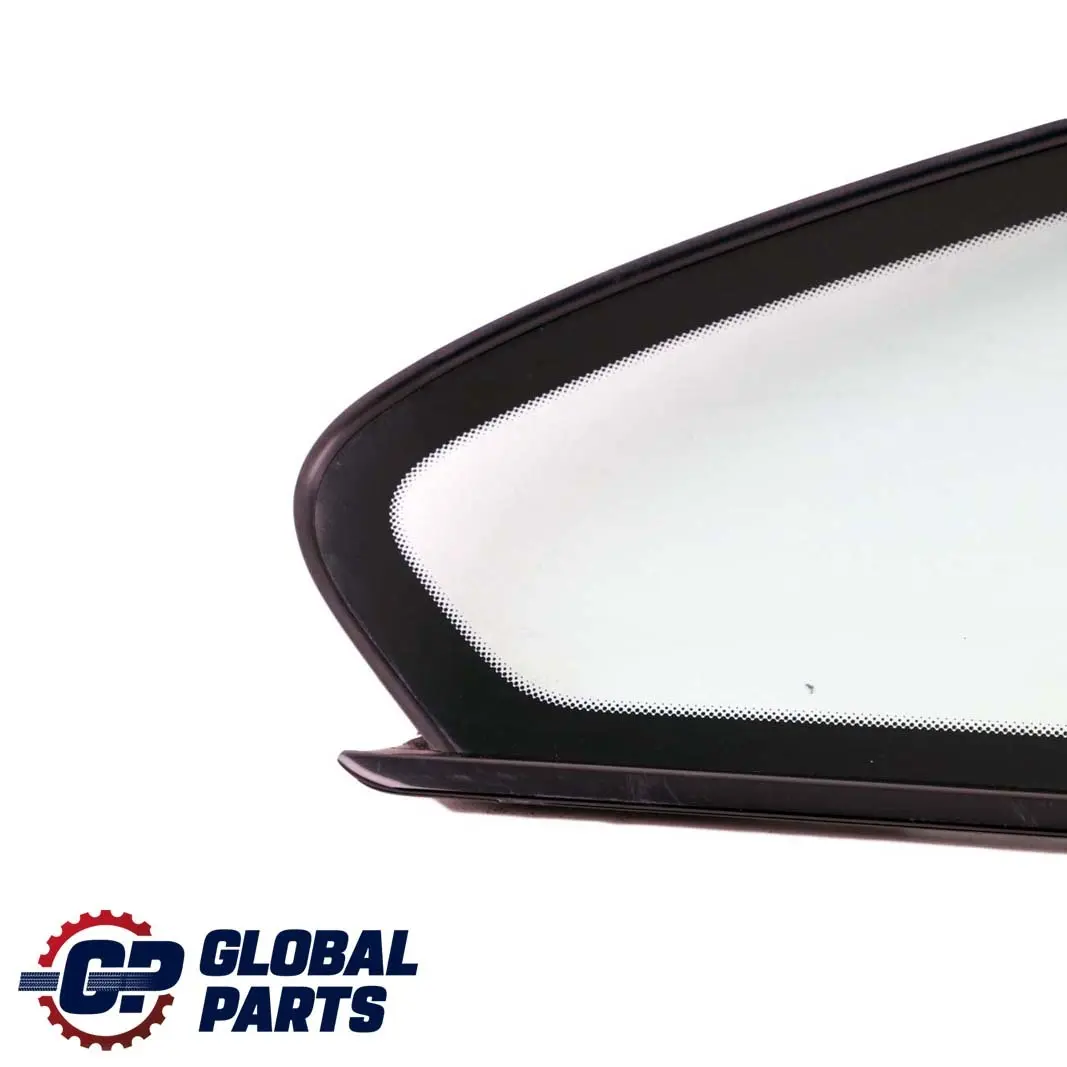 BMW E63 Rear Right Door O/S Side Window Glass Green AS2 - SKU 7069222-1 - Part number 7069222