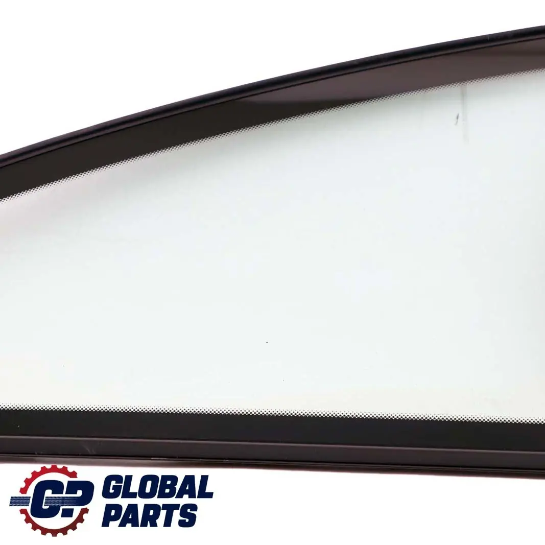 BMW E63 Rear Right Door O/S Side Window Glass Green AS2 - SKU 7069222-1 - Part number 7069222