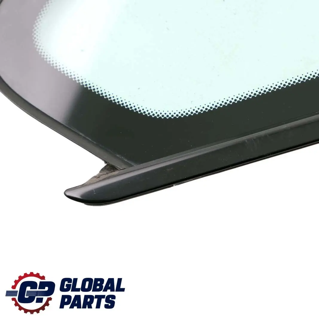 BMW E63 Rear Right Door O/S Side Window Glass Green AS2 - SKU 7069222-1 - Part number 7069222