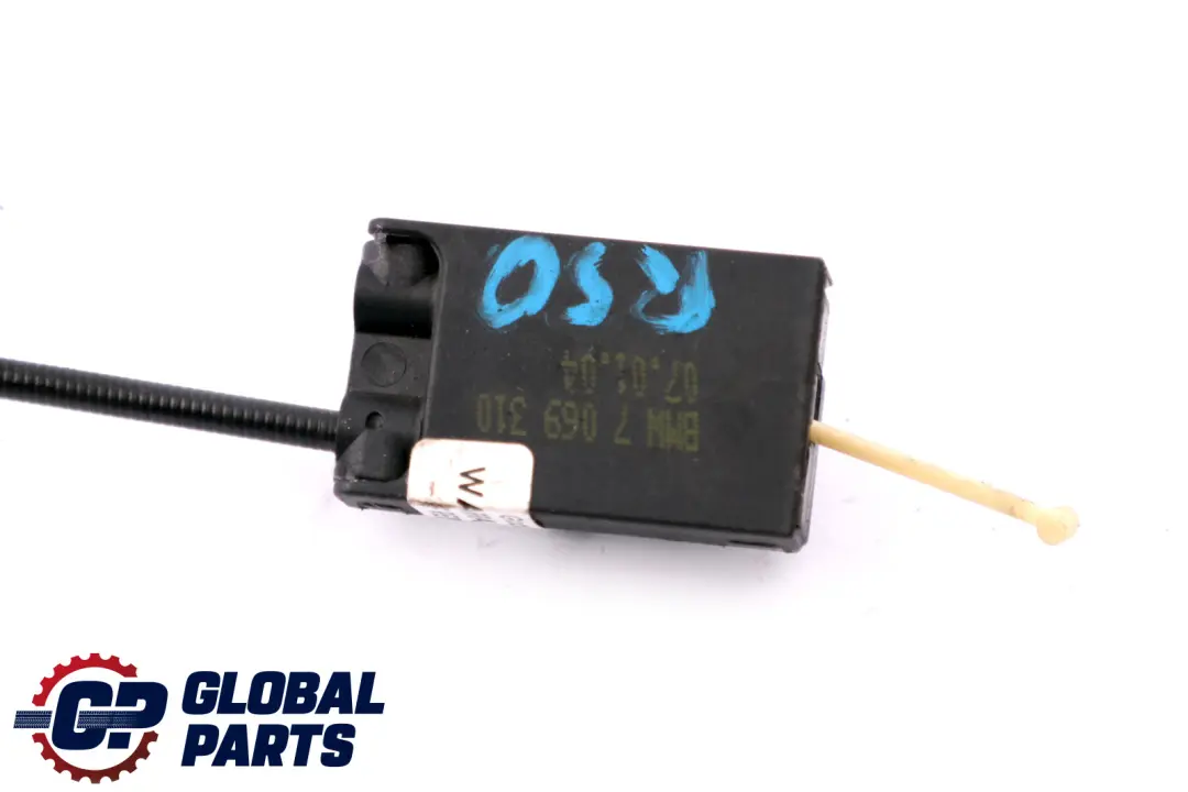 R56N LCI JCW Tapa del maletero Cable Bowden para Mini Cooper One R50 R53 con número de pieza 51247069310 Mini Cooper One R50 R53 R56N LCI JCW Tapa del maletero Cable Bowden - SKU 7069310 - Número de pieza 51247069310