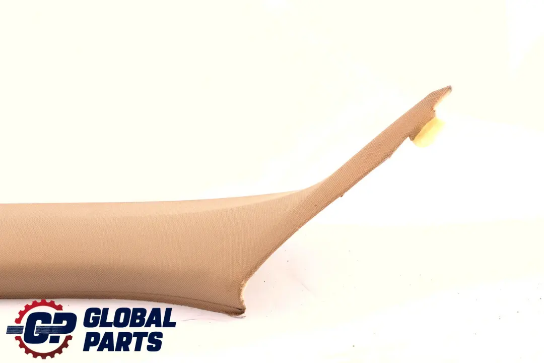 Column A Left Beige N/S 7027085 to BMW 5 Series E60 E60 LCI E61 E61 LCI Cover with Part number 7069433 BMW 5 Series E60 E60 LCI E61 E61 LCI Cover Column A Left Beige N/S 7027085 - SKU 7069433 - Part number 7069433