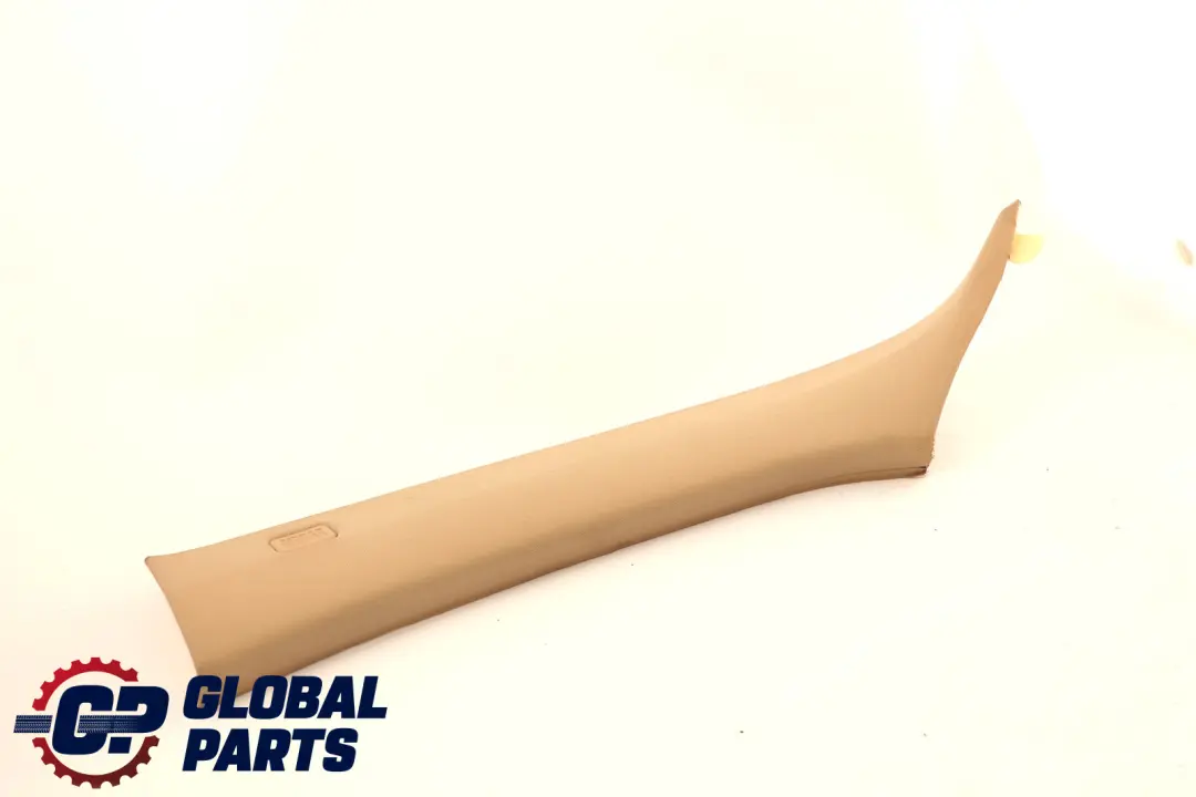 Column A Left Beige N/S 7027085 to BMW 5 Series E60 E60 LCI E61 E61 LCI Cover with Part number 7069433 BMW 5 Series E60 E60 LCI E61 E61 LCI Cover Column A Left Beige N/S 7027085 - SKU 7069433 - Part number 7069433