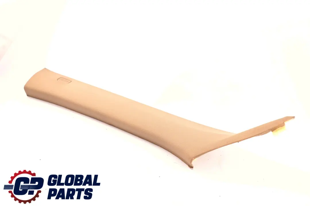Column A Left Beige N/S 7027085 to BMW 5 Series E60 E60 LCI E61 E61 LCI Cover with Part number 7069433 BMW 5 Series E60 E60 LCI E61 E61 LCI Cover Column A Left Beige N/S 7027085 - SKU 7069433 - Part number 7069433