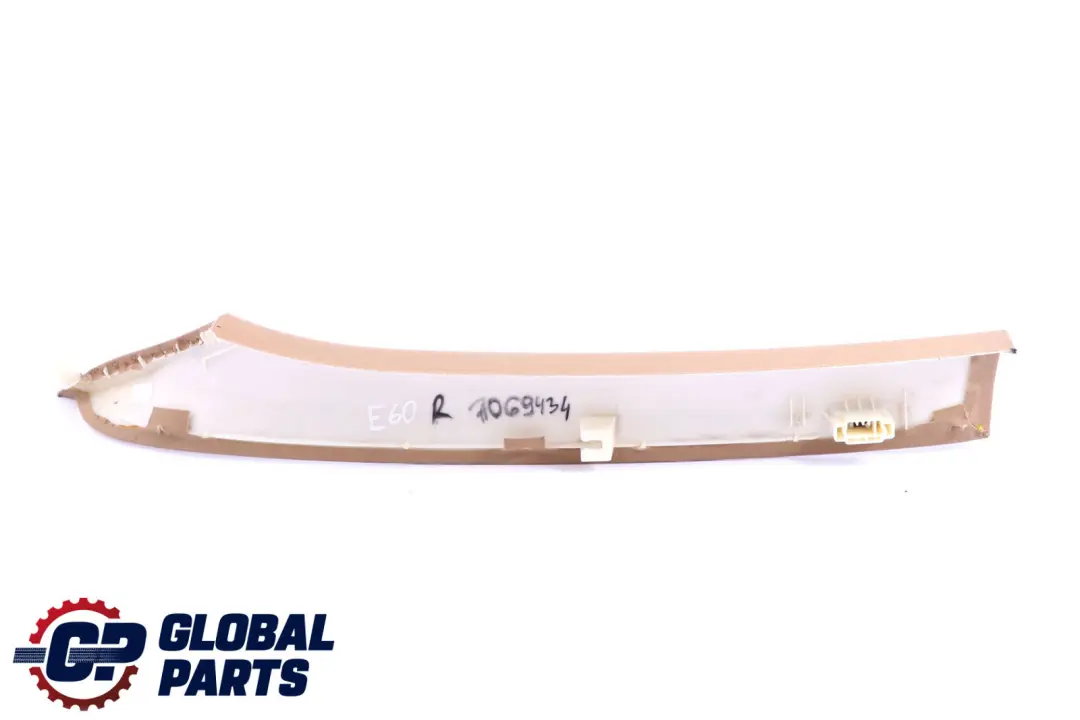 Blende A-Säule Rechts 7027086 BMW 5 er E60 E60N E61 E61N LCI - SKU 7069434 - Teilenummer 7069434