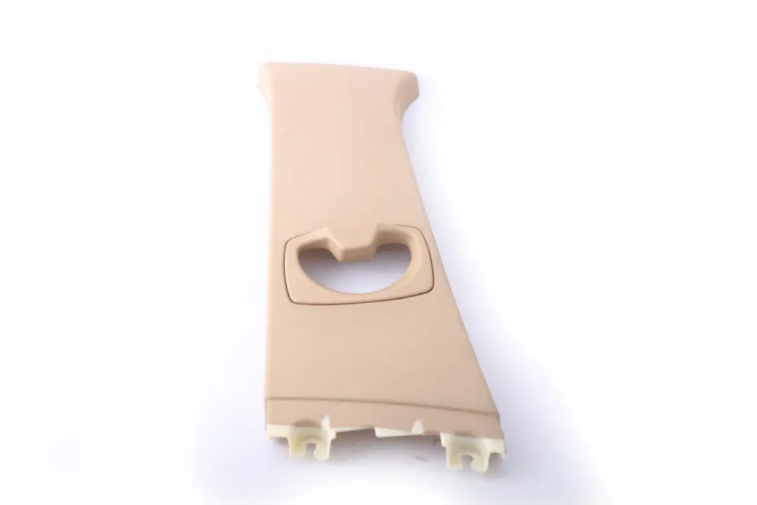 Top Left B-column Trim Cover Panel Beige N/S to BMW 5 Series E60 E61 with Part number 7069435 BMW 5 Series E60 E61 Top Left B-column Trim Cover Panel Beige N/S - SKU 7069435 - Part number 7069435