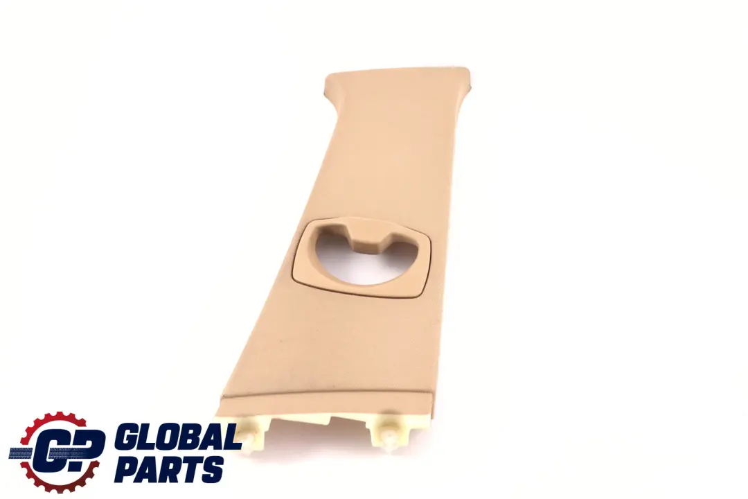 Top Right O/S B-column Trim Cover Panel Beige 7027088 to BMW 5 Series E60 E61 with Part number 7069436 BMW 5 Series E60 E61 Top Right O/S B-column Trim Cover Panel Beige 7027088 - SKU 7069436 - Part number 7069436