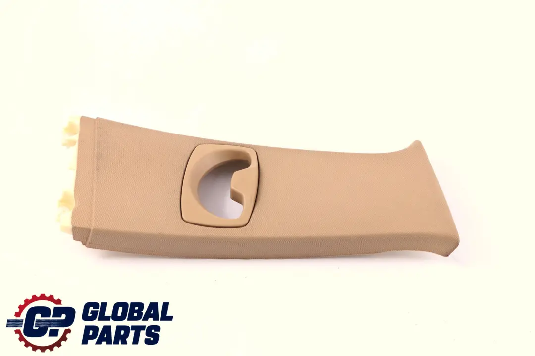 BMW 5 er E60 E60N E61 E61N Verkleidung B-Säule Oben Rechts Beige 7027088 - SKU 7069436 - Teilenummer 7069436