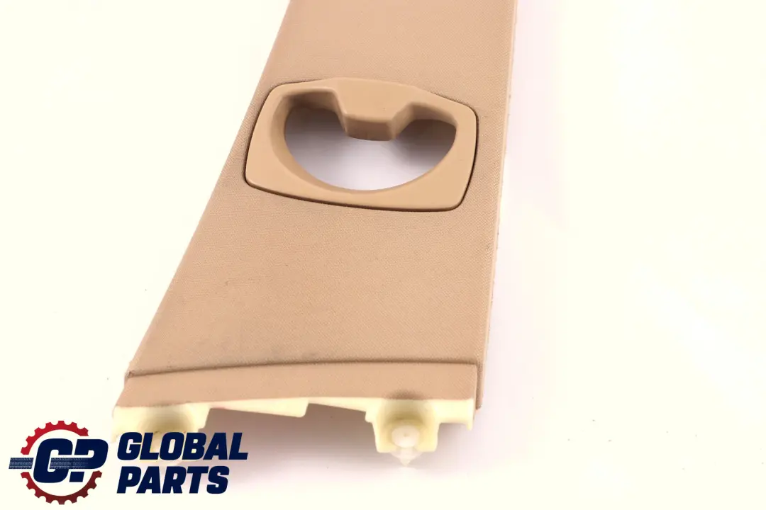 Verkleidung B-Säule Oben Rechts Beige 7027088 für BMW 5 er E60 E60N E61 E61N mit Teilenummer 7069436 BMW 5 er E60 E60N E61 E61N Verkleidung B-Säule Oben Rechts Beige 7027088 - SKU 7069436 - Teilenummer 7069436