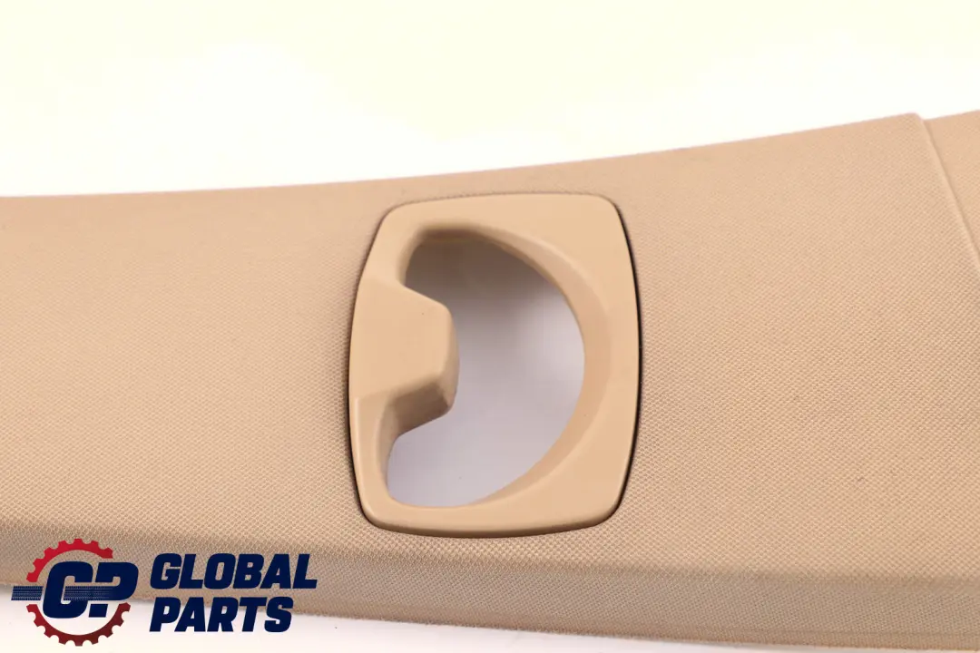 Top Right O/S B-column Trim Cover Panel Beige 7027088 to BMW 5 Series E60 E61 with Part number 7069436 BMW 5 Series E60 E61 Top Right O/S B-column Trim Cover Panel Beige 7027088 - SKU 7069436 - Part number 7069436