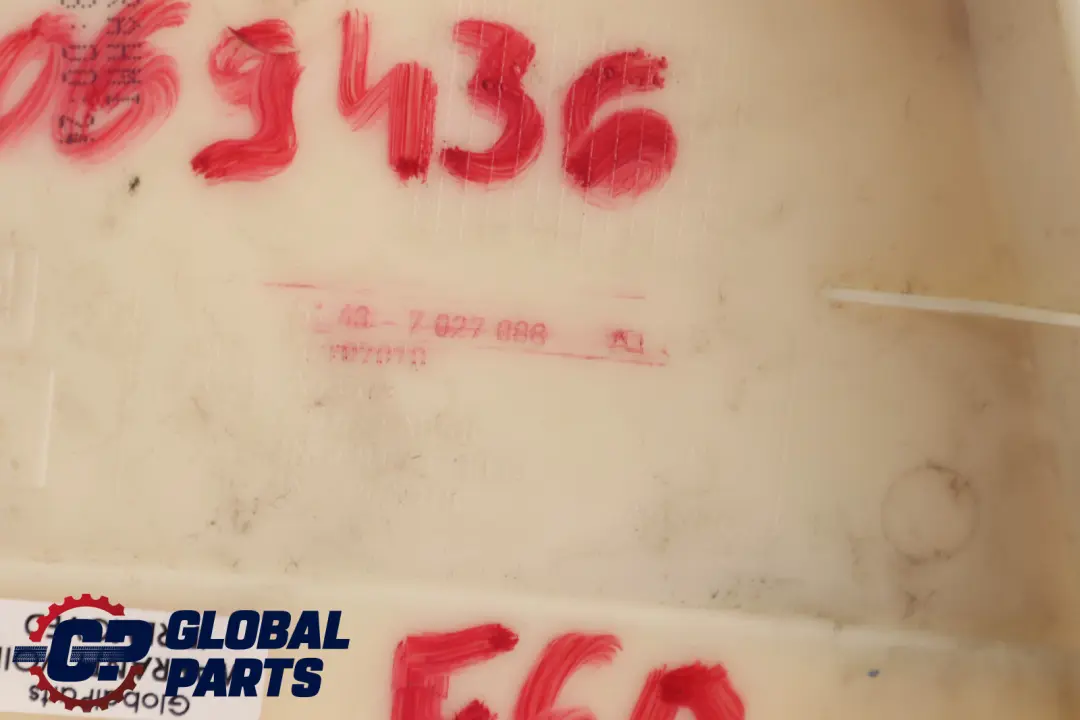 Capot Montant B Haut Droit Beige 7027088 pour BMW 5 E60 E60N E61 E61N à propos du numéro de pièce 7069436 BMW 5 E60 E60N E61 E61N Capot Montant B Haut Droit Beige 7027088 - SKU 7069436 - Numéro de pièce 7069436