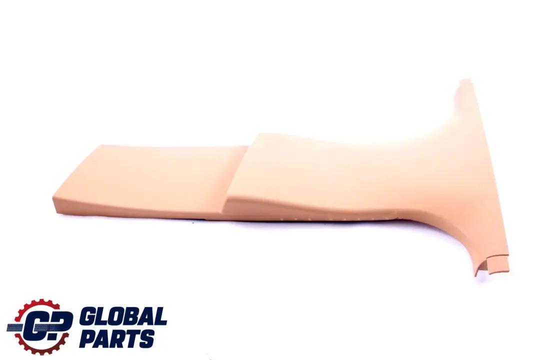 BMW E60 E61 Panel embellecedor columna B pilar inferior izquierdo - SKU 7069437 - Número de pieza 7027089