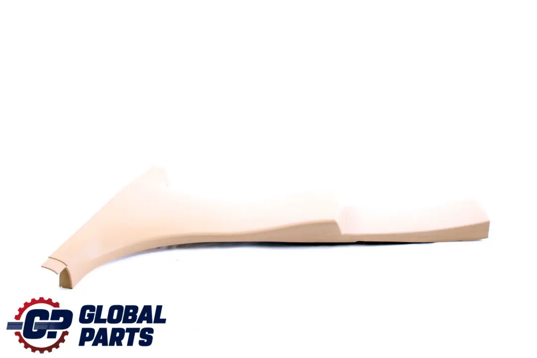 BMW E60 E61 Panel embellecedor columna B pilar inferior izquierdo - SKU 7069437 - Número de pieza 7027089