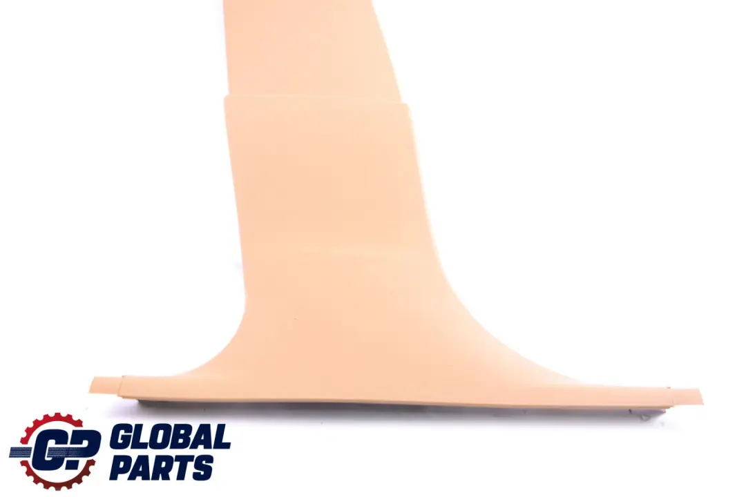 Verkleidung B-Säule Unten Links Beige für BMW E60 E61 mit Teilenummer 7027089 BMW E60 E61 Verkleidung B-Säule Unten Links Beige - SKU 7069437 - Teilenummer 7027089