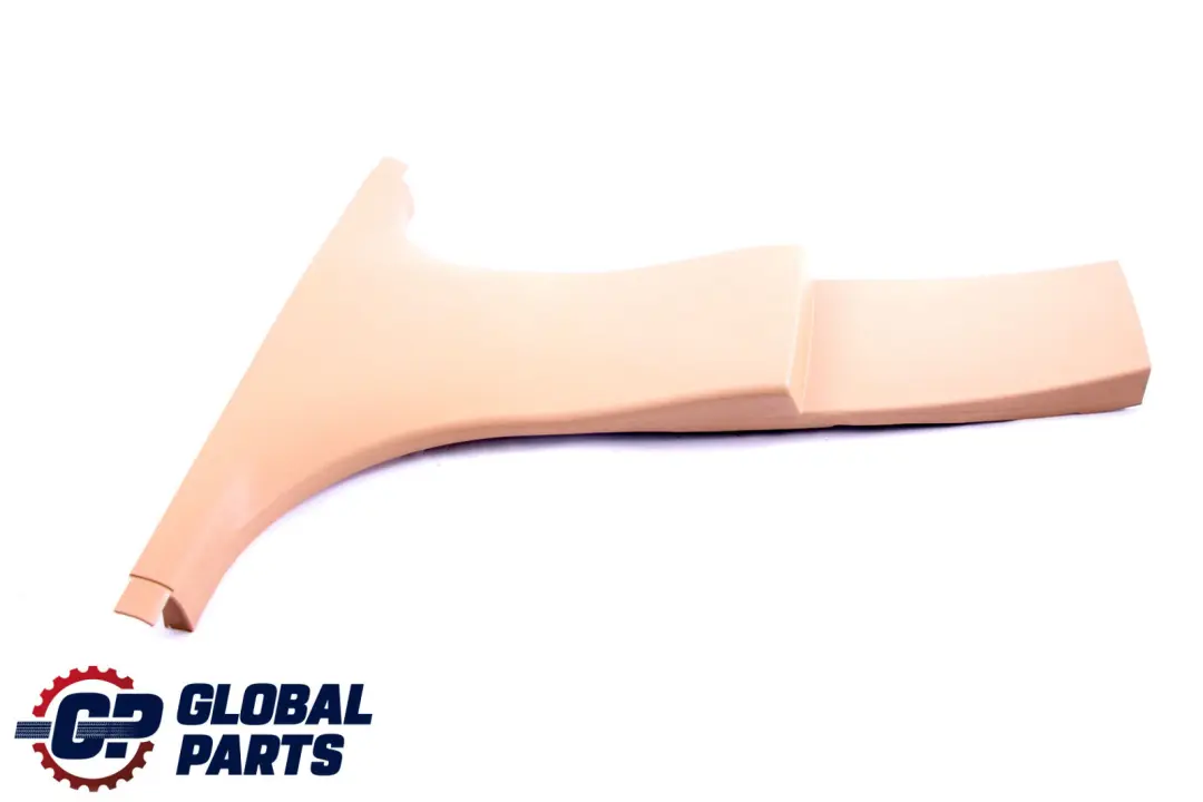 BMW E60 E61 Osłona Panel Wykończeniowy Słupka B Słupek Lewy - SKU 7069437 - Numer Części 7027089