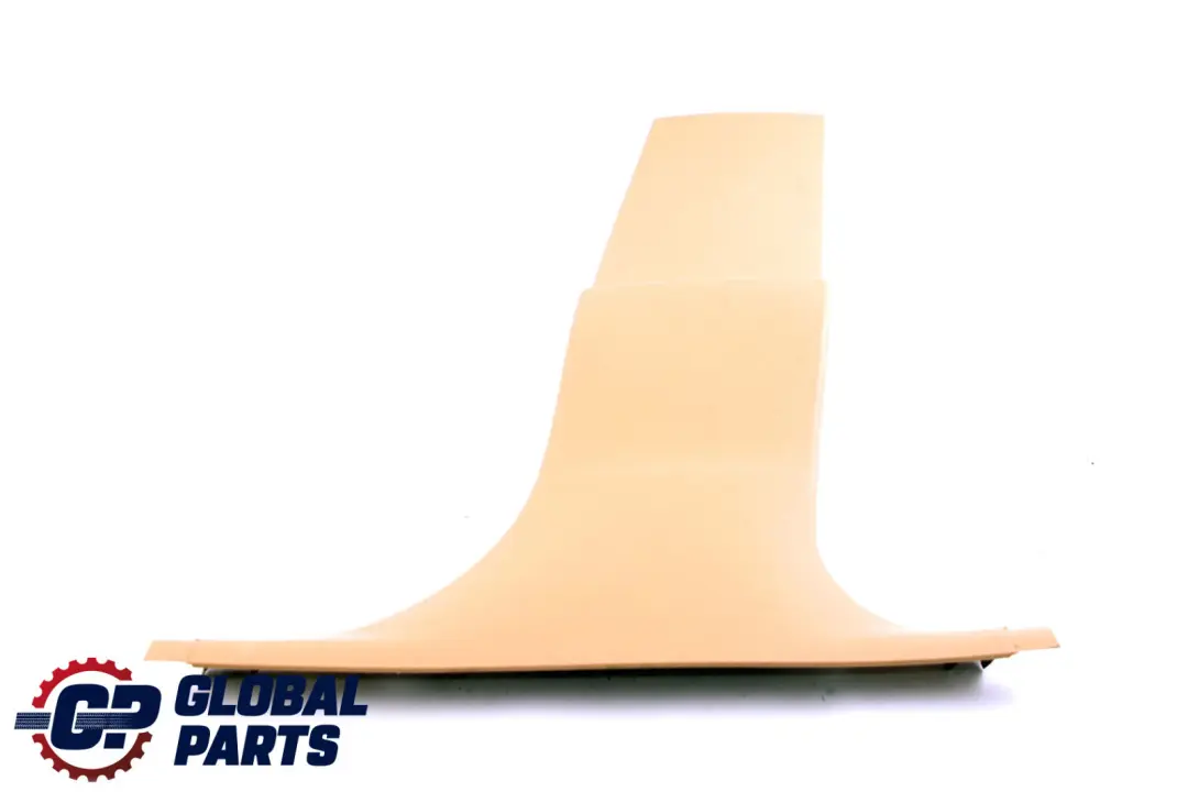 BMW 5 er E60 E61 Verkleidung B-Säule Unten Rechts Beige - SKU 7069438 - Teilenummer 7027090