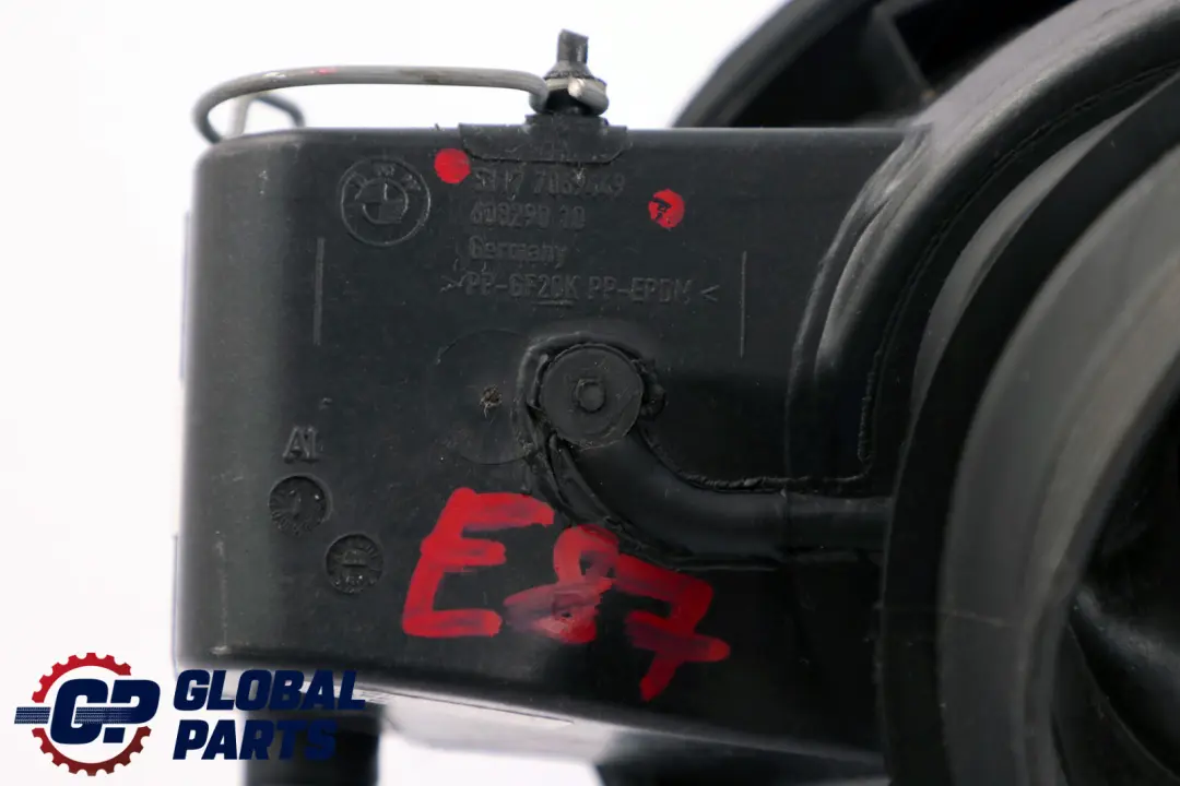 Filler Cover BMW E81 E87 Pot Carrier Cap 5117 Fuel - SKU 7069449 - Part number 7069449