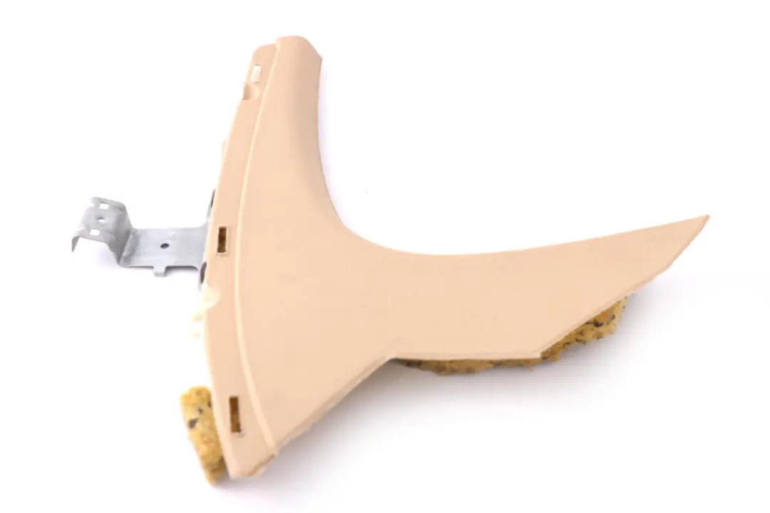 Trim Panel C-column Cover Rear Left Beige N/S 7027091 to BMW 5 Series E60 E60 LCI with Part number 7069481 BMW 5 Series E60 E60 LCI Trim Panel C-column Cover Rear Left Beige N/S 7027091 - SKU 7069481 - Part number 7069481