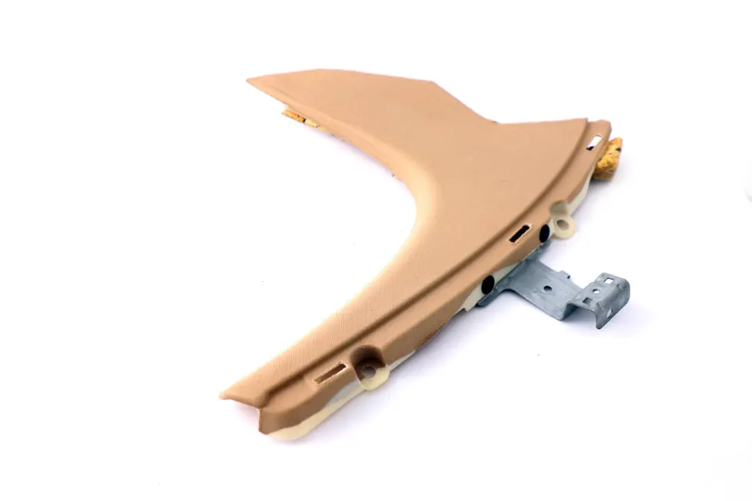 Osłona obudowa słupka lewa beige 7027091 do BMW E60 o numerze 7069481 BMW E60 Osłona obudowa słupka lewa beige 7027091 - SKU 7069481 - Numer Części 7069481