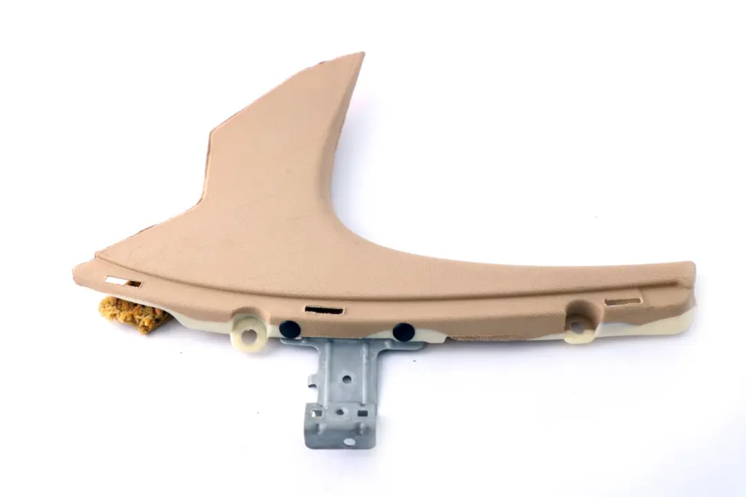 Verkleidung C-Säule Abdeckung Hinten Rechts Beige 7027092 für BMW E60 E60 LCI mit Teilenummer 7069482 BMW E60 E60 LCI Verkleidung C-Säule Abdeckung Hinten Rechts Beige 7027092 - SKU 7069482 - Teilenummer 7069482