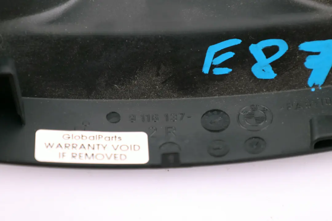BMW E60 E81 E87 E90 Espejo Retrovisor Cubre Espejo Cubre Espejo Cubre Espejo - SKU 7069492 - Número de pieza 7069492