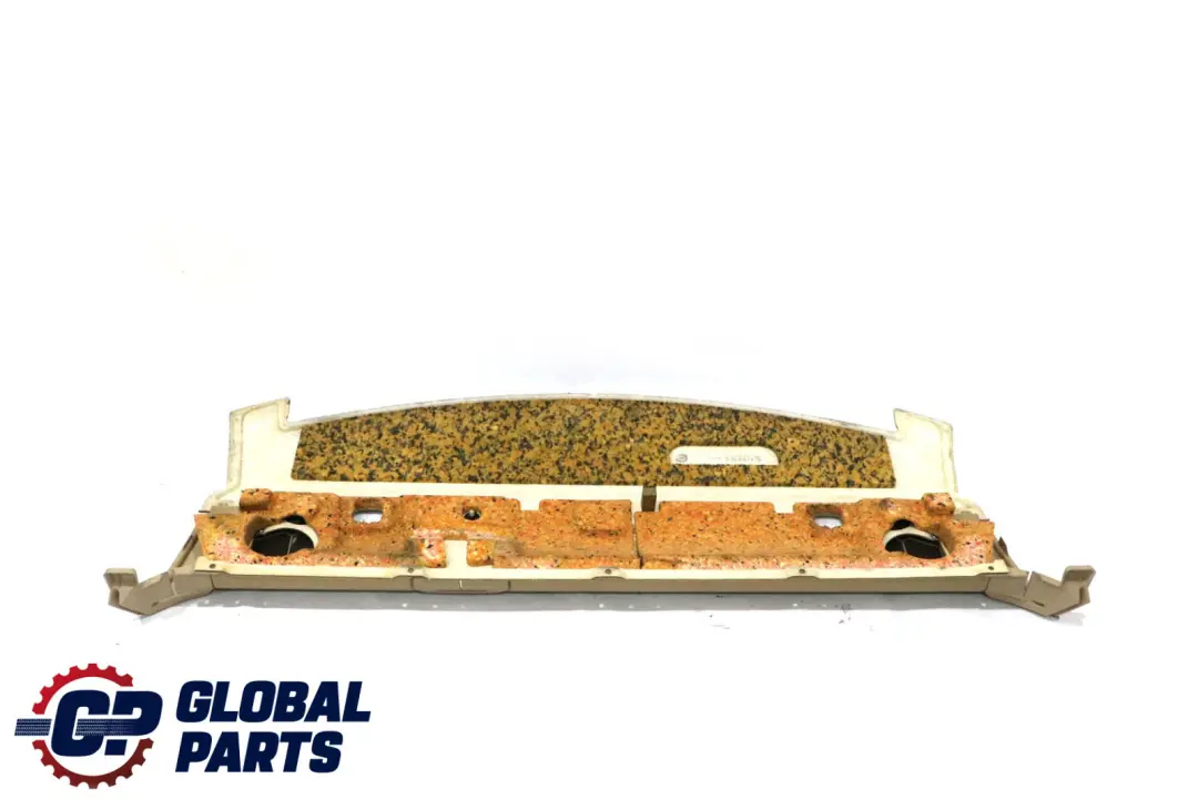 Verkleidung Abdeckung Ablegeboden Kofferraum hinten beige für BMW 5 er E60 mit Teilenummer 7069504 BMW 5 er E60 Verkleidung Abdeckung Ablegeboden Kofferraum hinten beige - SKU 7069504 - Teilenummer 7069504