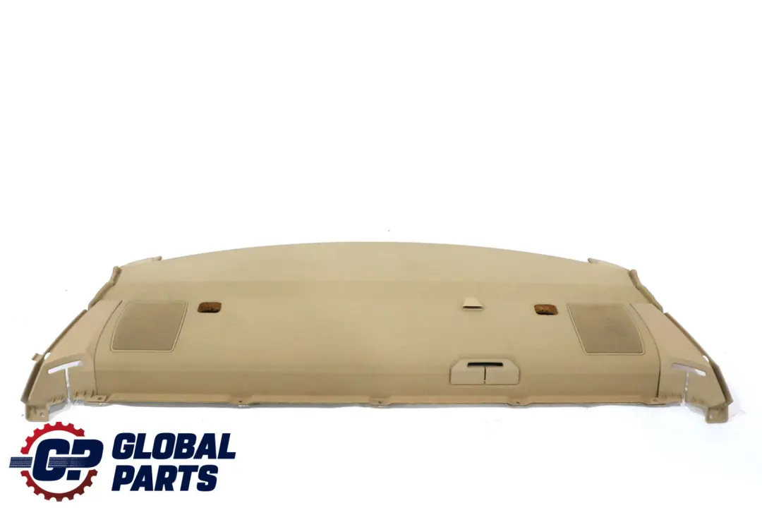 BMW 5 er E60 Verkleidung Abdeckung Ablegeboden Kofferraum hinten beige - SKU 7069504 - Teilenummer 7069504