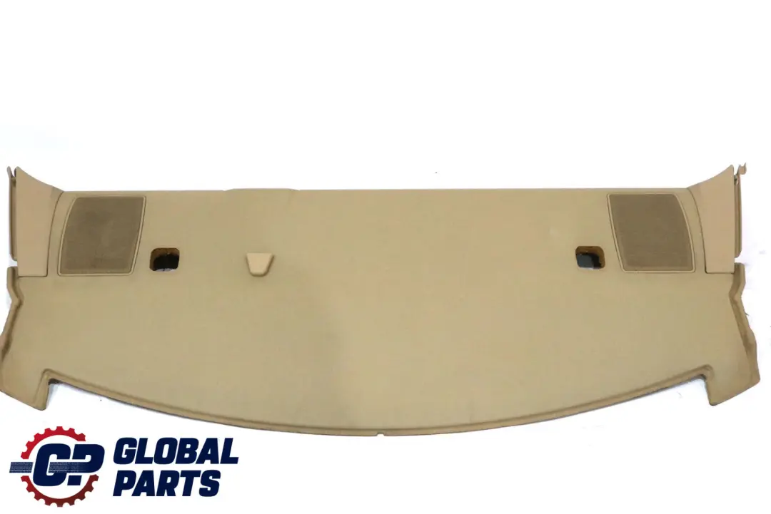 Verkleidung Abdeckung Ablegeboden Kofferraum hinten beige für BMW 5 er E60 mit Teilenummer 7069504 BMW 5 er E60 Verkleidung Abdeckung Ablegeboden Kofferraum hinten beige - SKU 7069504 - Teilenummer 7069504