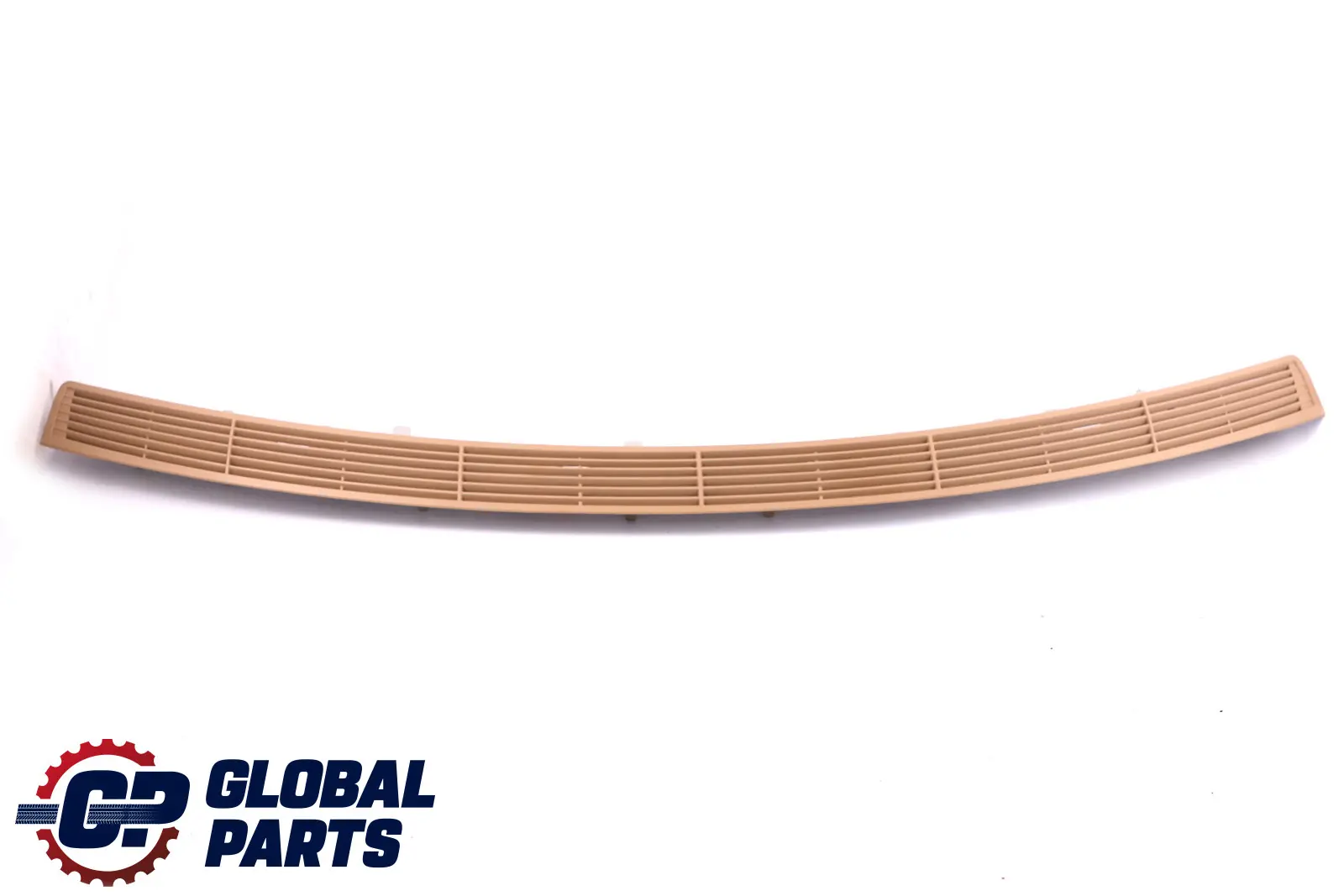 BMW 5 Series E60 Air Vent Rear Window Parcel Shelf Panel Grille Beige 7033680