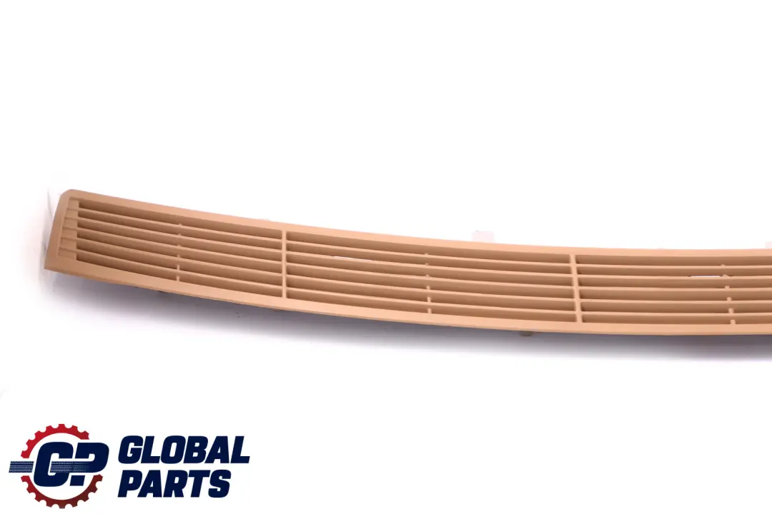 BMW 5 E60 Kratka plastik półki tylnej beż - SKU 7069505 - Numer Części 7069505