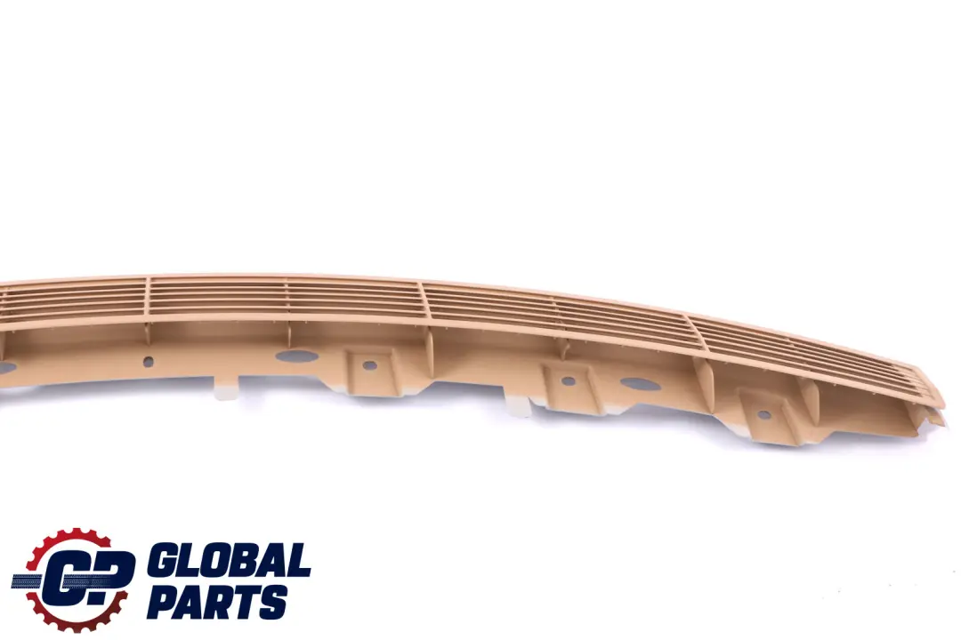 BMW 5 Series E60 Air Vent Rear Window Parcel Shelf Panel Grille Beige 7033680 - SKU 7069505 - Part number 7069505