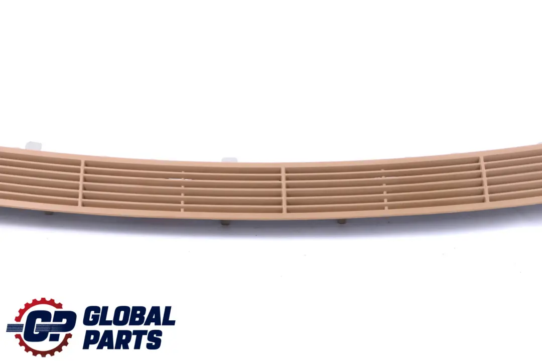BMW 5 Series E60 Air Vent Rear Window Parcel Shelf Panel Grille Beige 7033680 - SKU 7069505 - Part number 7069505