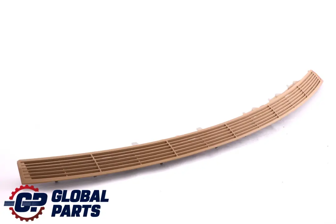 BMW 5 Series E60 Air Vent Rear Window Parcel Shelf Panel Grille Beige 7033680 - SKU 7069505 - Part number 7069505