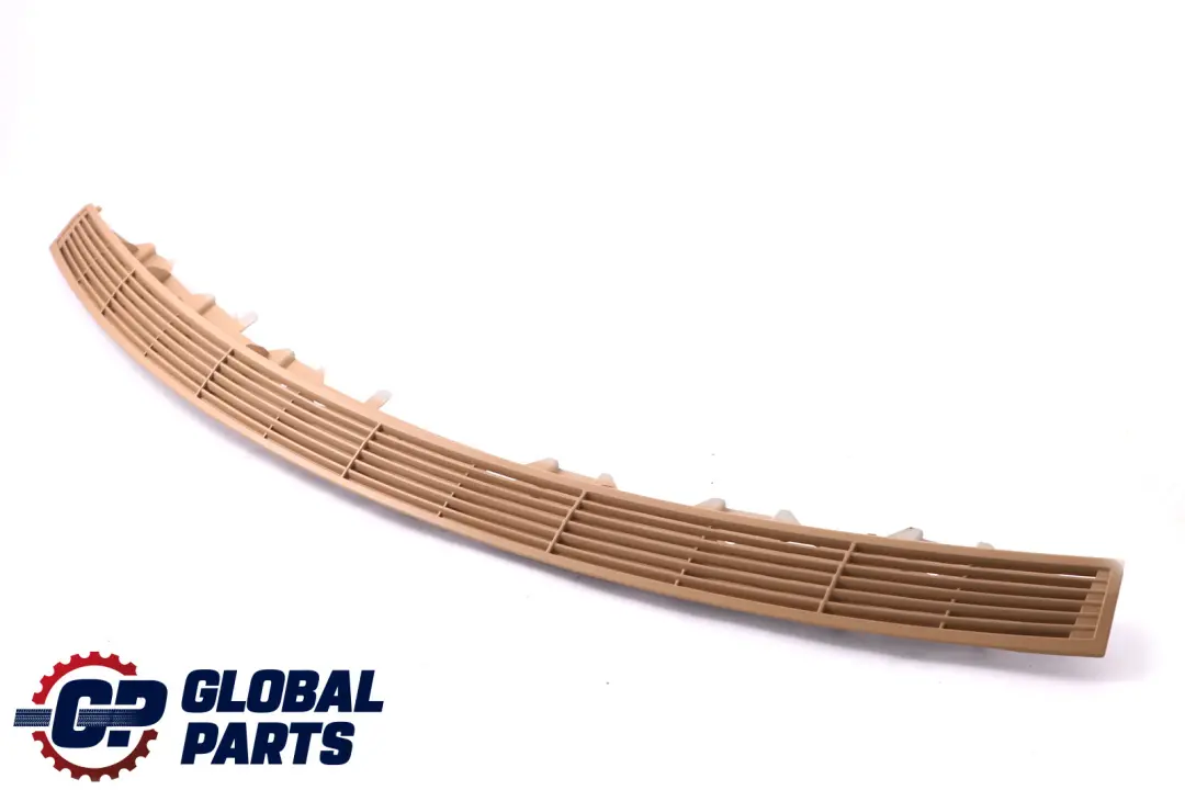 BMW 5 Series E60 Air Vent Rear Window Parcel Shelf Panel Grille Beige 7033680 - SKU 7069505 - Part number 7069505