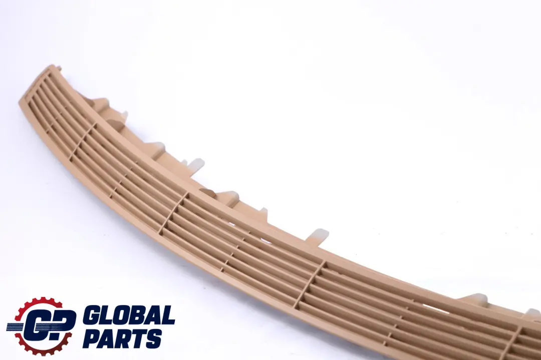 BMW 5 Series E60 Air Vent Rear Window Parcel Shelf Panel Grille Beige 7033680 - SKU 7069505 - Part number 7069505