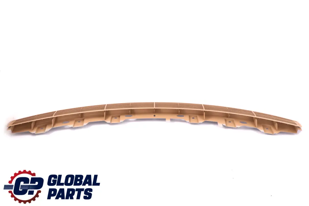 BMW 5 Series E60 Air Vent Rear Window Parcel Shelf Panel Grille Beige 7033680 - SKU 7069505 - Part number 7069505