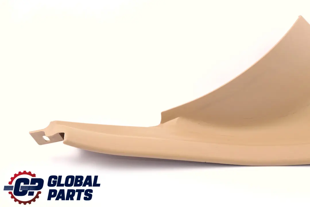 Striscia Copertura BMW E60 E60N E61 E61N Interno Posteriore Destro Beige per con numero di parte 7069520 Striscia Copertura BMW E60 E60N E61 E61N Interno Posteriore Destro Beige - SKU 7069520 - Numero di parte 7069520