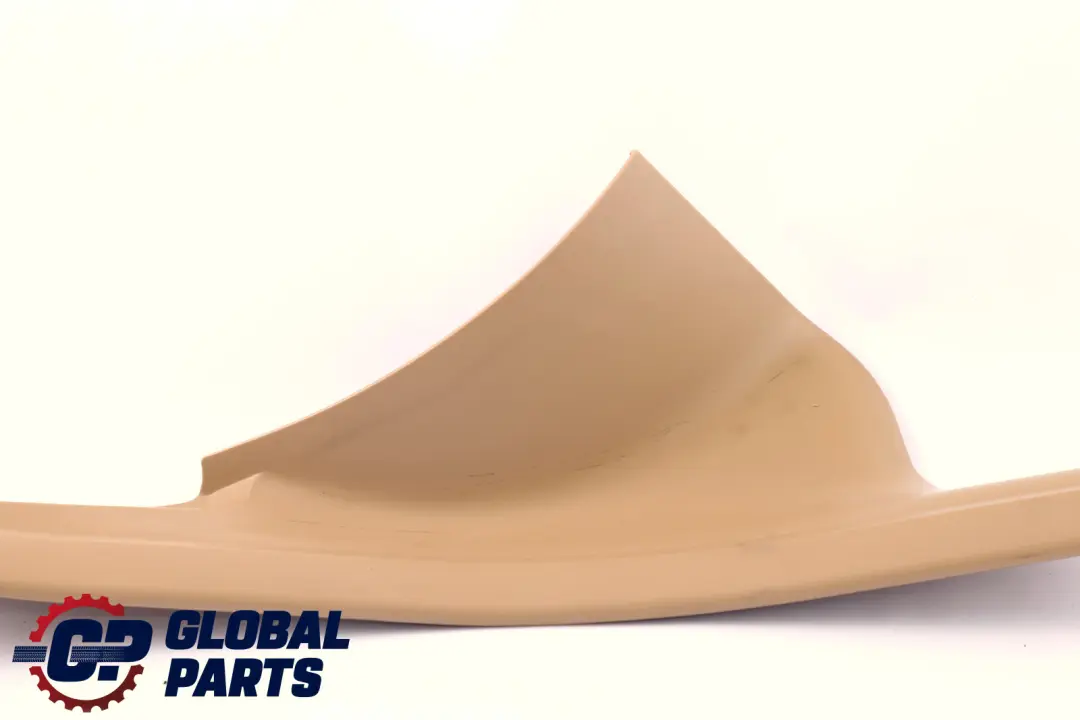 Bande Recouvrement BMW E60 E60N E61 E61N Intérieur Arrière Droit Beige pour à propos du numéro de pièce 7069520 Bande Recouvrement BMW E60 E60N E61 E61N Intérieur Arrière Droit Beige - SKU 7069520 - Numéro de pièce 7069520