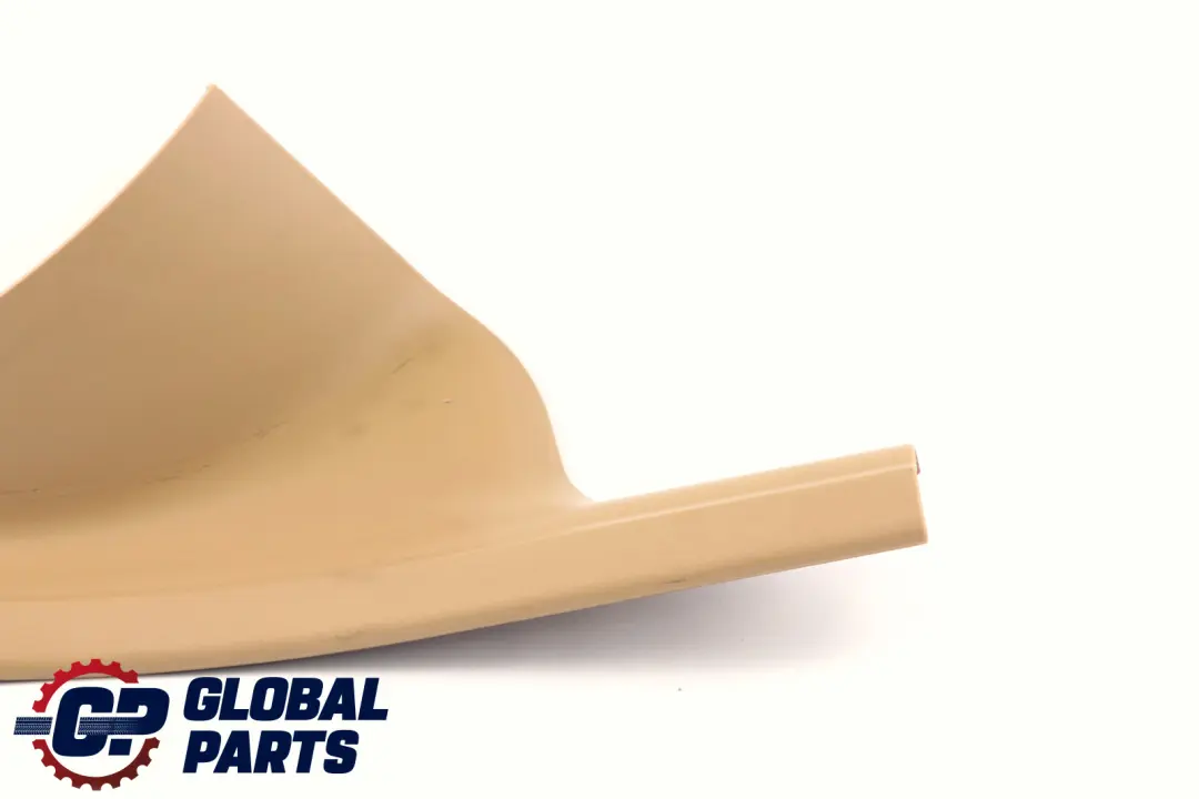 Bande Recouvrement BMW E60 E60N E61 E61N Intérieur Arrière Droit Beige pour à propos du numéro de pièce 7069520 Bande Recouvrement BMW E60 E60N E61 E61N Intérieur Arrière Droit Beige - SKU 7069520 - Numéro de pièce 7069520
