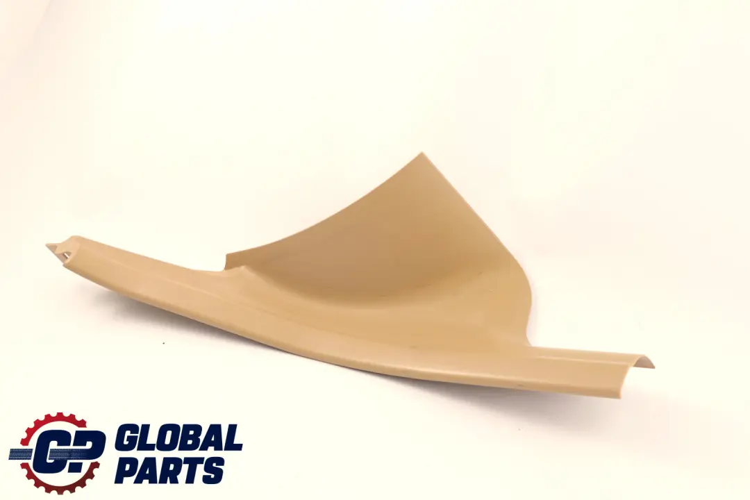 Cover Strip BMW E60 E60N E61 E61N Entrance Inner Rear Right Beige O/S - SKU 7069520 - Part number 7069520