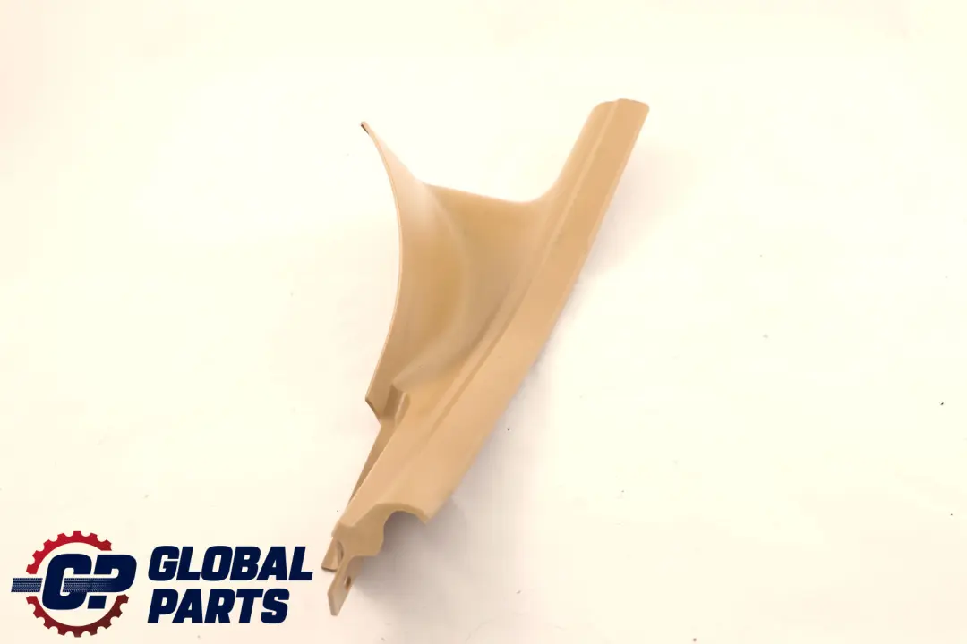 Cover Strip BMW E60 E60N E61 E61N Entrance Inner Rear Right Beige O/S - SKU 7069520 - Part number 7069520