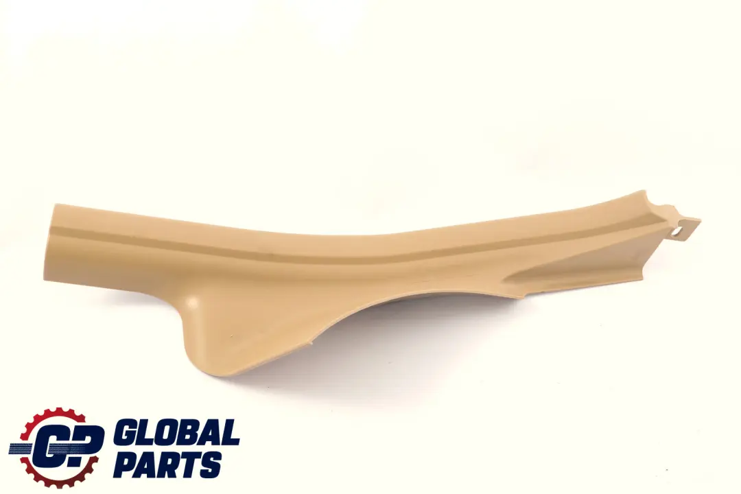  Tapa BMW E60 E60N E61 E61N Entrada Interior Trasera Derecha Beige - SKU 7069520 - Número de pieza 7069520