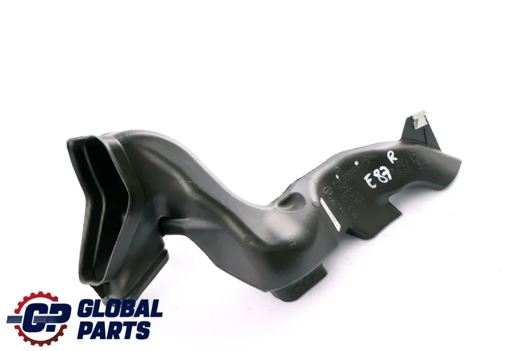 Conducto de calefacción del suelo derecho para BMW 1 X1 E81 E82 E84 E87 LCI E88 con número de pieza 7069529 BMW 1 X1 E81 E82 E84 E87 LCI E88 Conducto de calefacción del suelo derecho - SKU 7069529 - Número de pieza 7069529