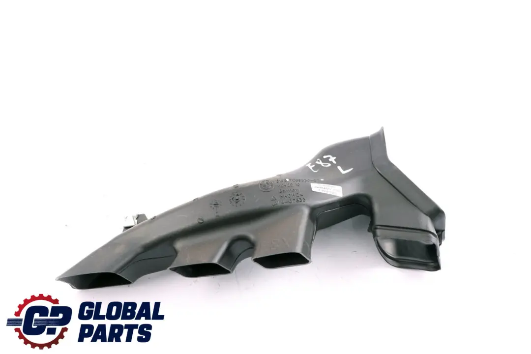 BMW 1 Series E81 E82 E84 E87 E88 Left Floor Heater Duct Air Part N/S - SKU 7069530 - Part number 7069530