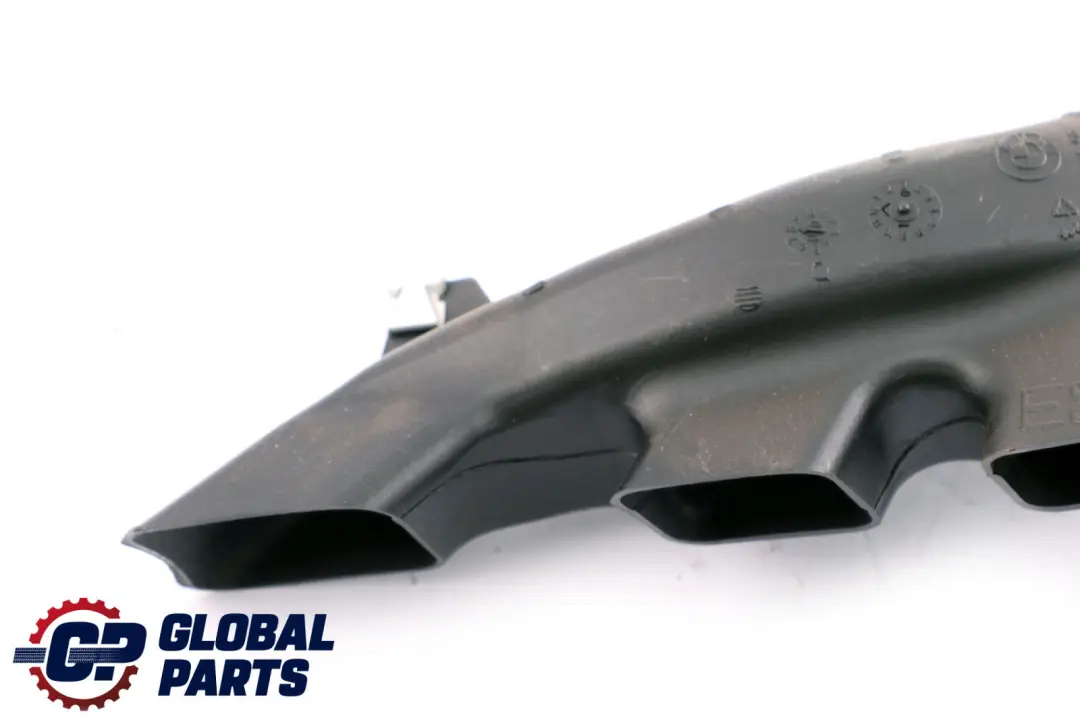 BMW 1 Series E81 E82 E84 E87 E88 Left Floor Heater Duct Air Part N/S - SKU 7069530 - Part number 7069530