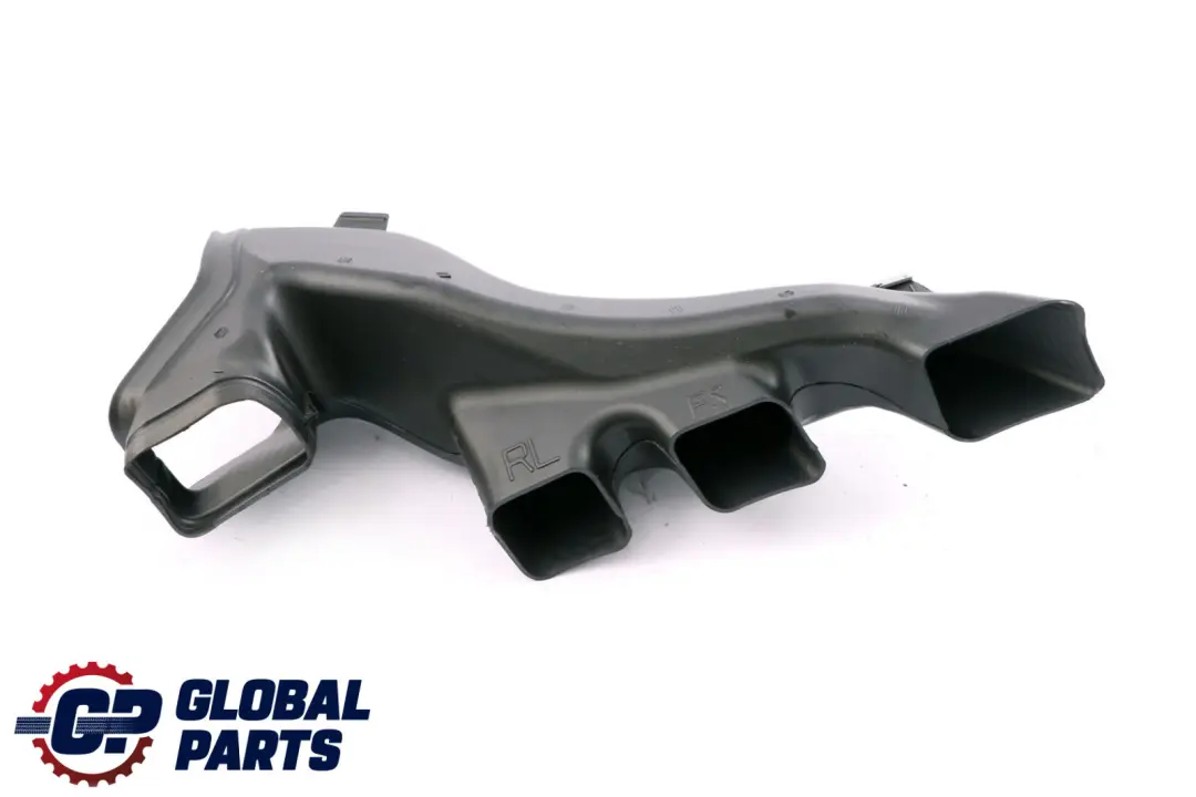 BMW 1 Series E81 E82 E84 E87 E88 Left Floor Heater Duct Air Part N/S - SKU 7069530 - Part number 7069530