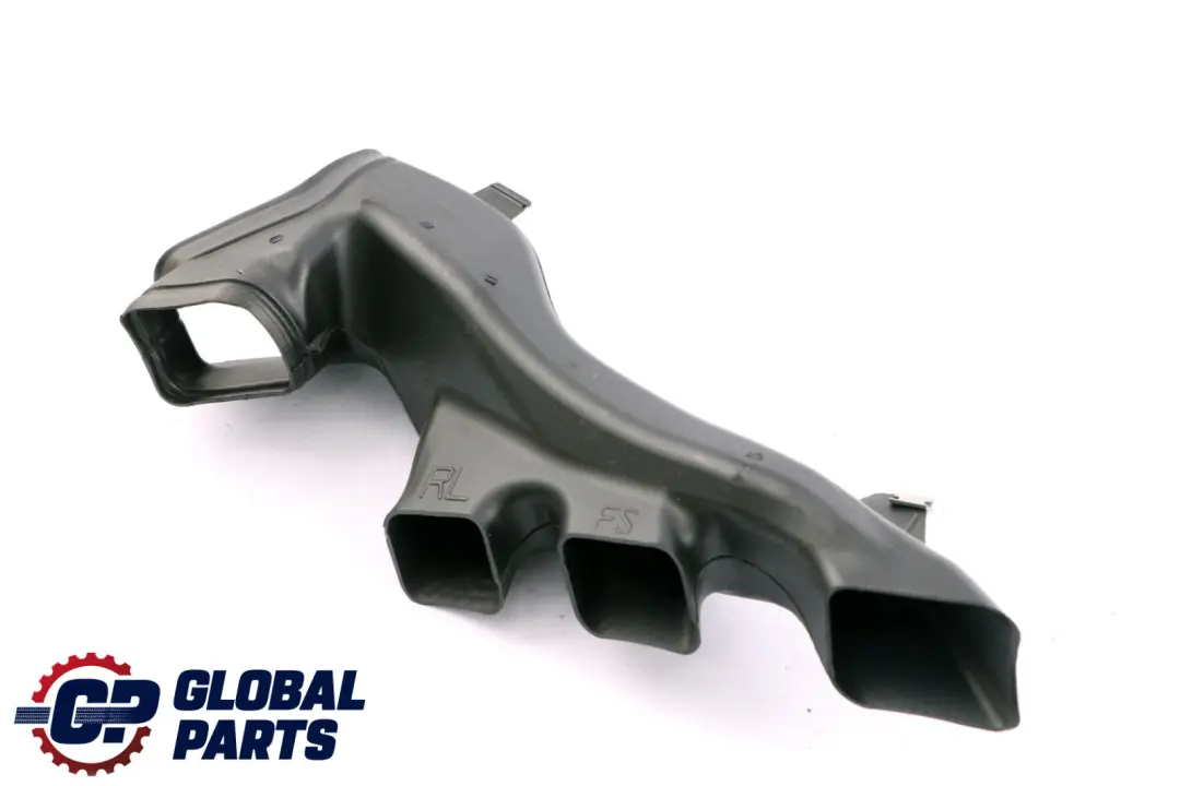 BMW 1 Series E81 E82 E84 E87 E88 Left Floor Heater Duct Air Part N/S - SKU 7069530 - Part number 7069530
