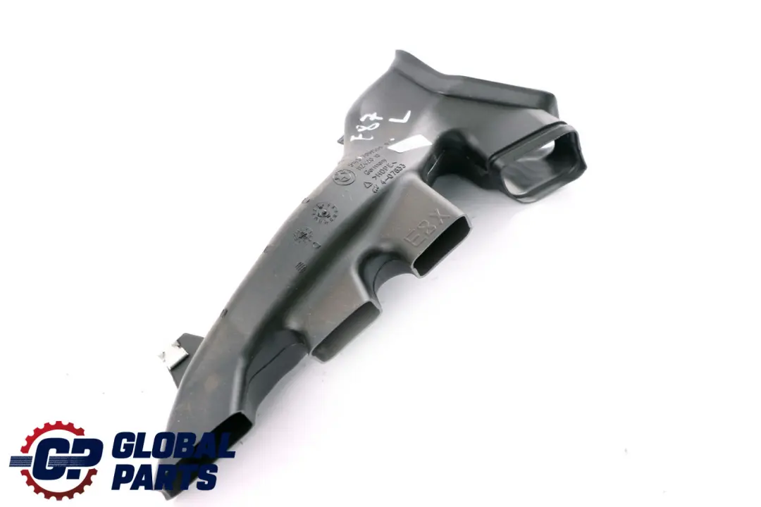 Linker Fußboden Heizungsschacht Luftteil für BMW E81 E82 E84 E87 E88 mit Teilenummer 7069530 BMW E81 E82 E84 E87 E88 Linker Fußboden Heizungsschacht Luftteil - SKU 7069530 - Teilenummer 7069530