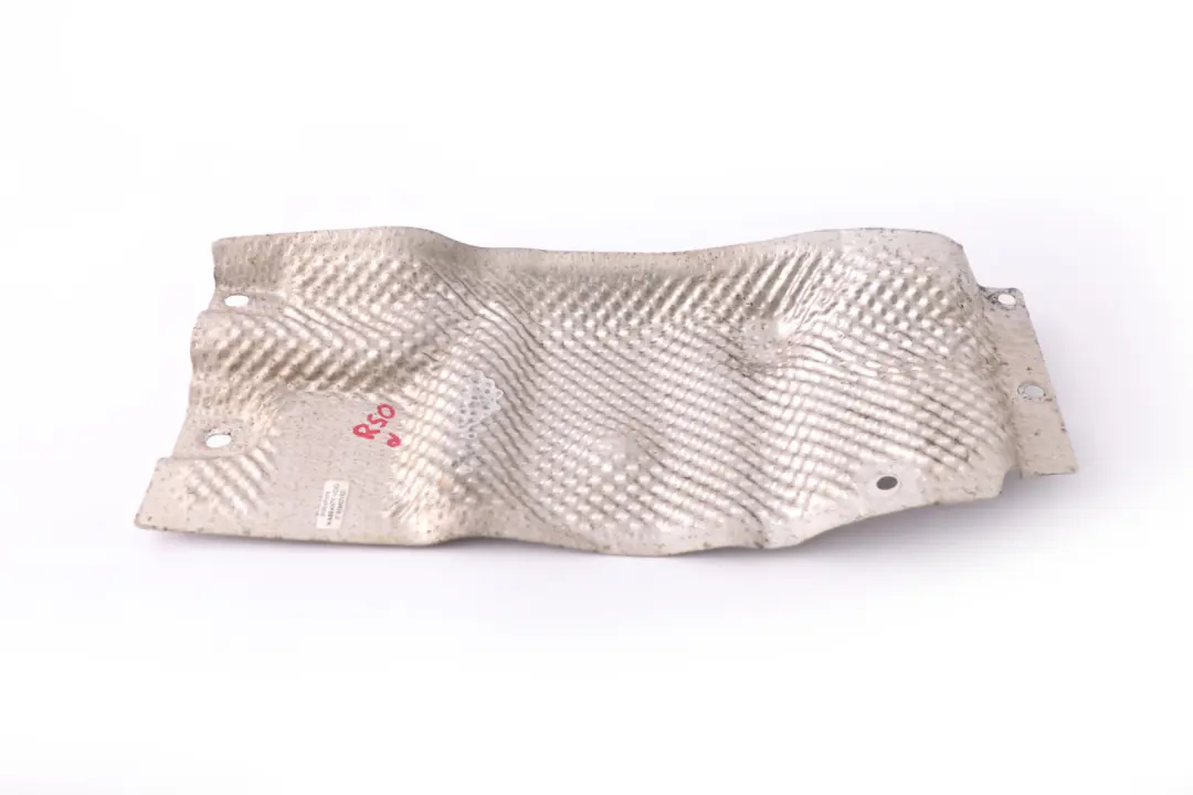 W17 Turbo Charger Heat Shield Insulation to BMW Mini Cooper One D R50 with Part number 7069749 BMW Mini Cooper One D R50 W17 Turbo Charger Heat Shield Insulation - SKU 7069749 - Part number 7069749