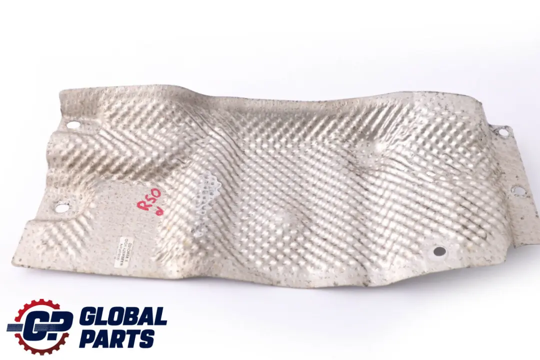 W17 Turbo Charger Heat Shield Insulation to BMW Mini Cooper One D R50 with Part number 7069749 BMW Mini Cooper One D R50 W17 Turbo Charger Heat Shield Insulation - SKU 7069749 - Part number 7069749
