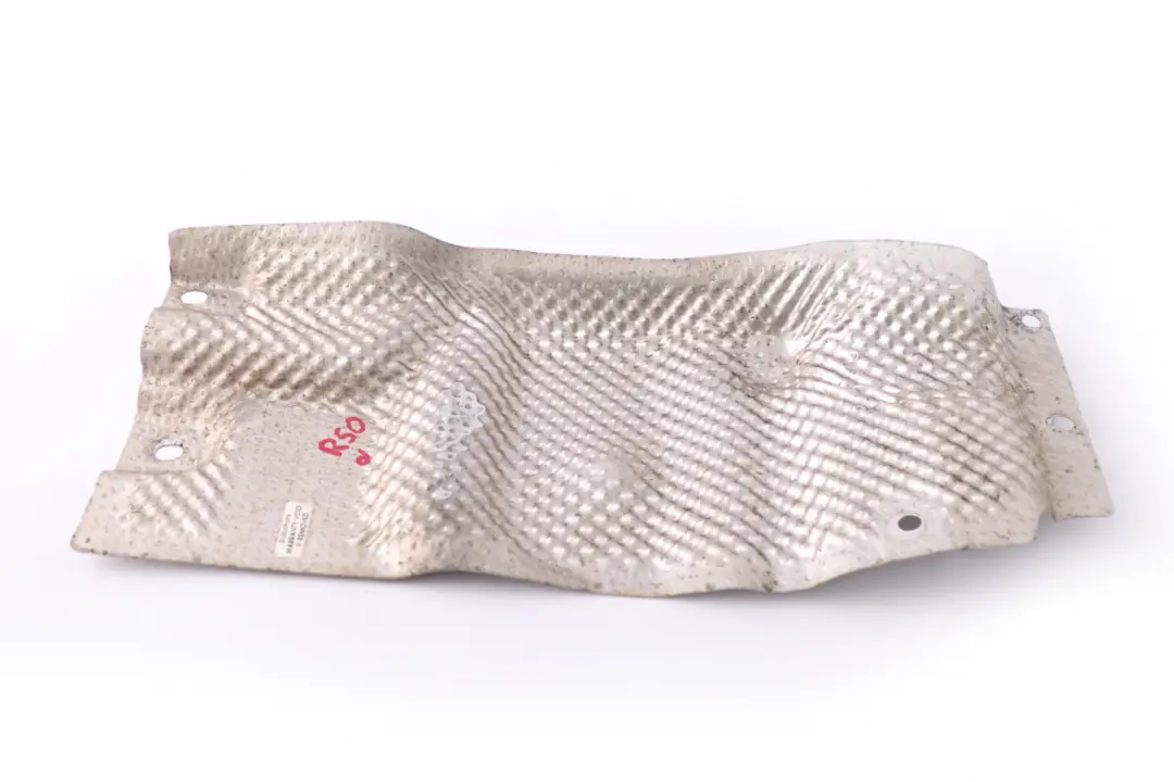 W17 Turbo Charger Heat Shield Insulation to BMW Mini Cooper One D R50 with Part number 7069749 BMW Mini Cooper One D R50 W17 Turbo Charger Heat Shield Insulation - SKU 7069749 - Part number 7069749